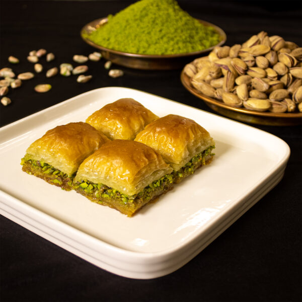 Kare Baklava 1300TL