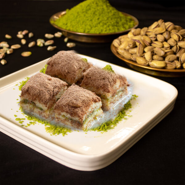 Soğuk Baklava 1000TL