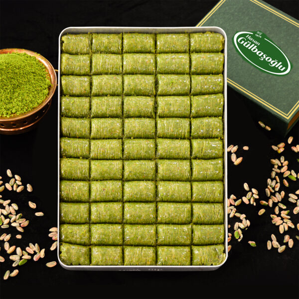 Yeşil Sarma 1500TL