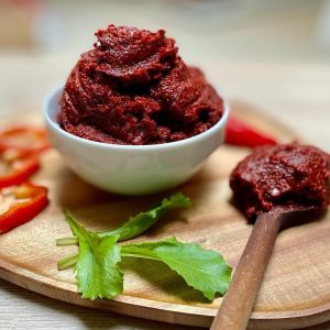 biber salçası