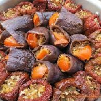 kuru dolma karışık